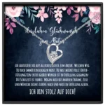 Geschenke zum Abitur Tochter Herz Kette_DB