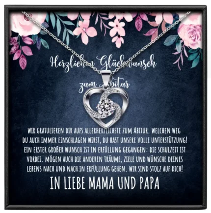 Geschenke zum Abitur Tochter Herz2 Kette_DB