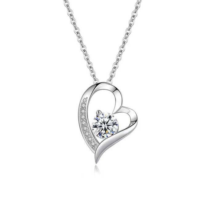 Herz Kette BYLITZ
