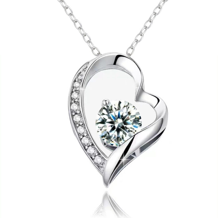 Herz Kette BYLITZ