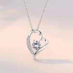 Herz Kette BYLITZ