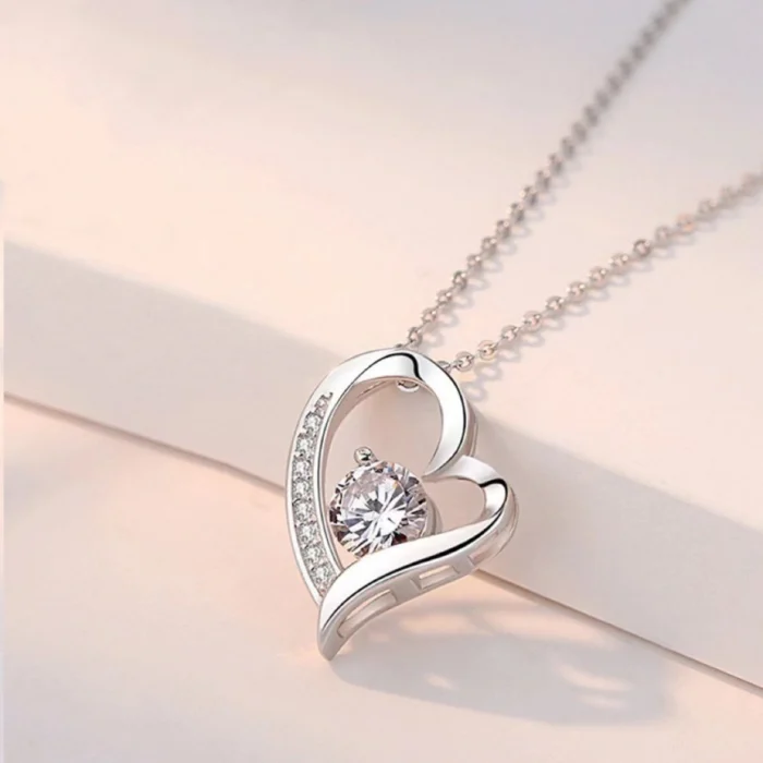 Herz Kette BYLITZ