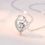 Herz Kette BYLITZ