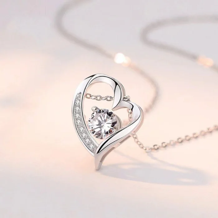 Herz Kette BYLITZ