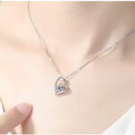 Herz Kette BYLITZ