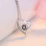 Herz Kette BYLITZ