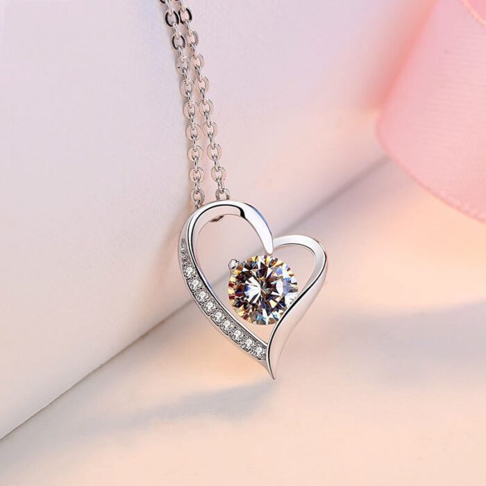 Herz Kette BYLITZ