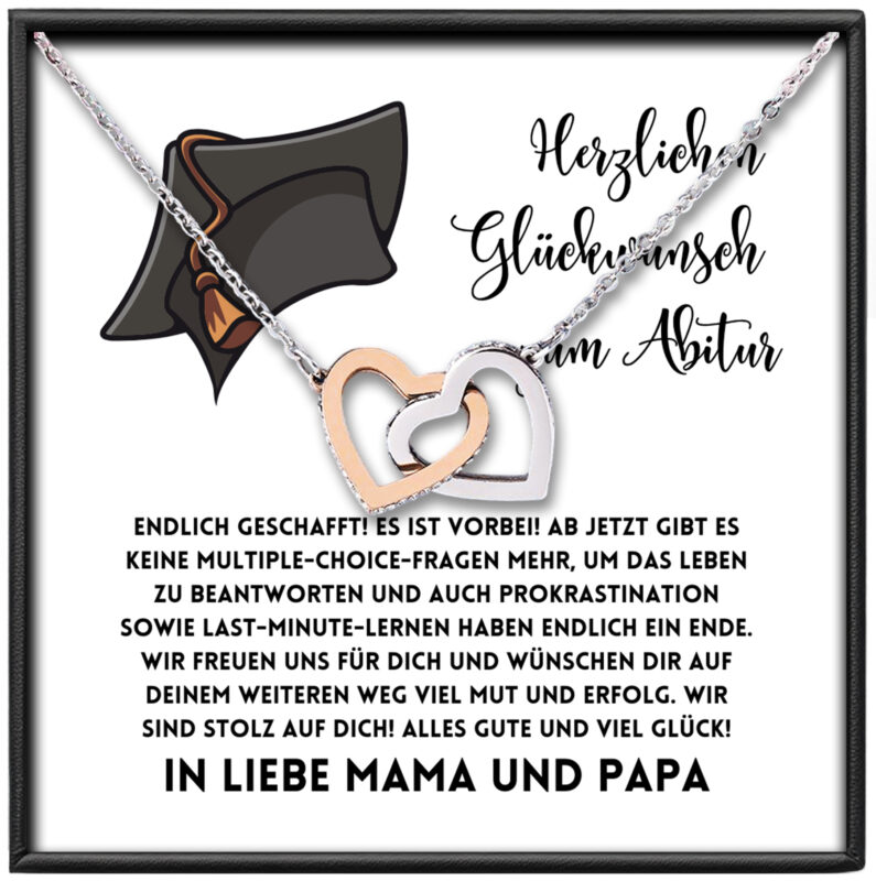 Geschenke zum Abitur