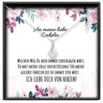 An meine Enkelin Kette Schlaufe