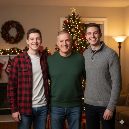 An meine Söhne von Papa BYLITZ