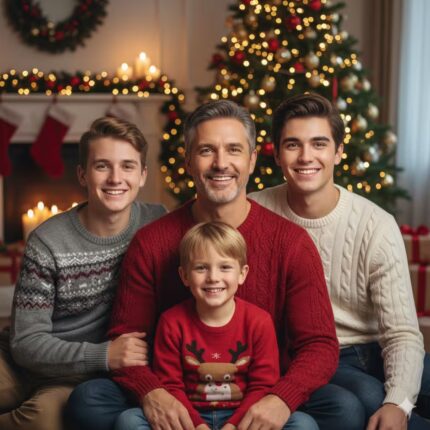 An meine Söhne von Papa BYLITZ