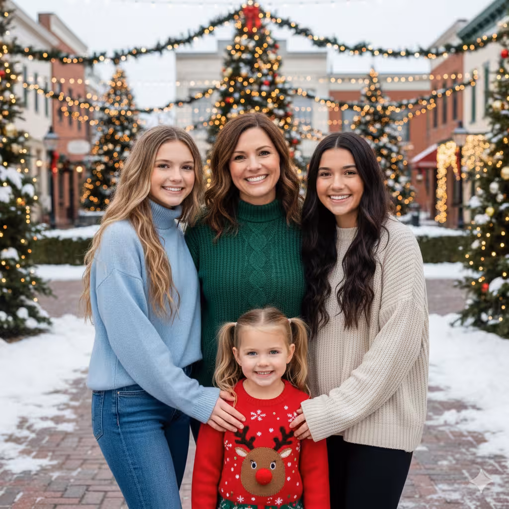 An meine Töchter von Mama BYLITZ