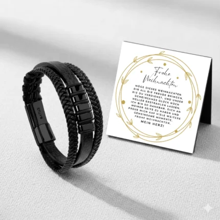 An meinen Mann Armband BYLITZ