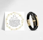 An meinen Mann Armband BYLITZ