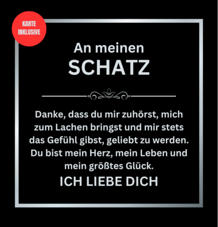 An meinen Mann BYLITZ