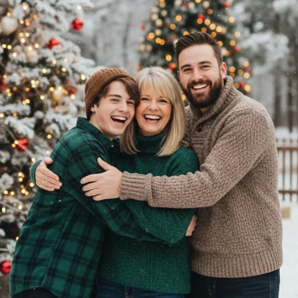 An meine Söhne von Mama BYLITZ