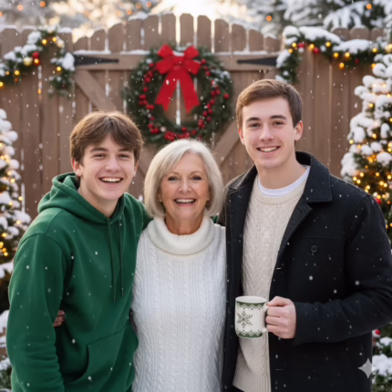 Geschenkset von Oma BYLITZ