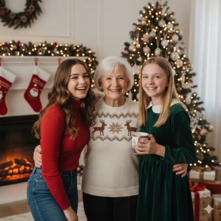 Geschenkset von Oma BYLITZ