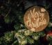 merry christmas sign