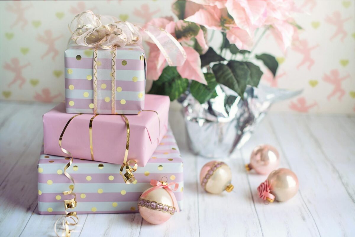 christmas presents
